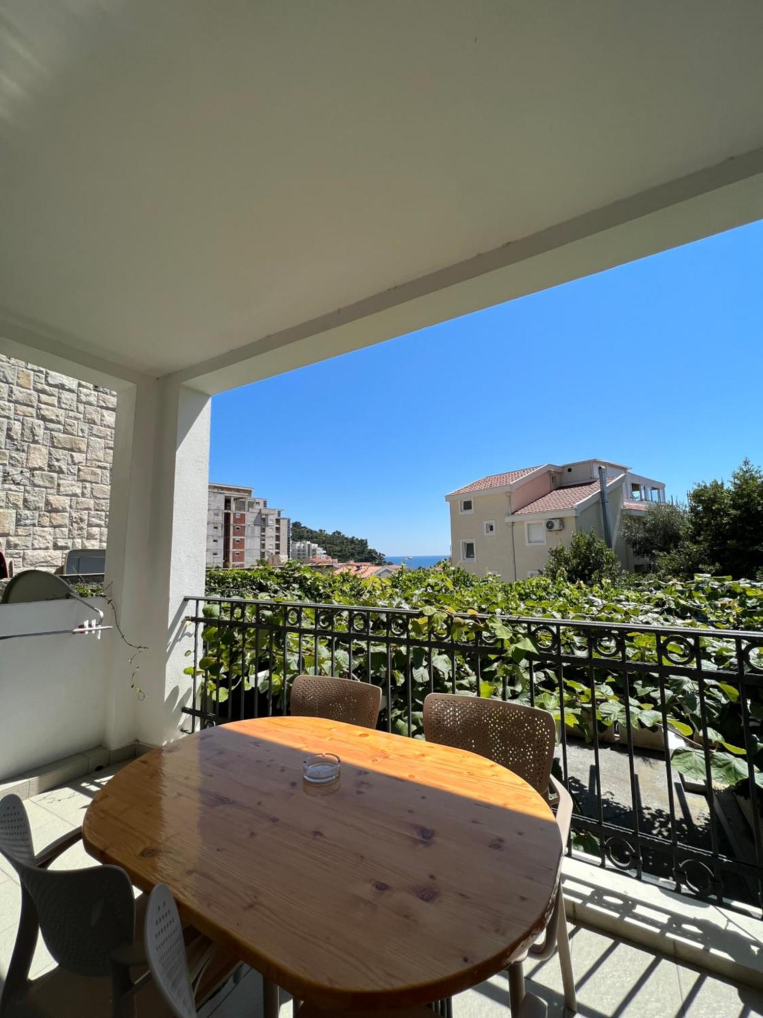 Petrovac Villa Mila מראה חיצוני תמונה